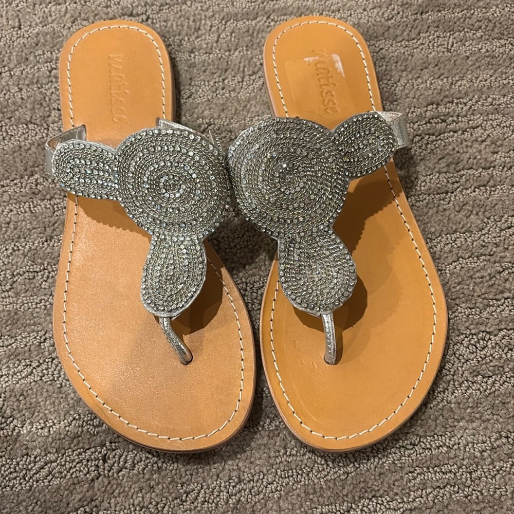 NWT Matisse Sandals Size 8